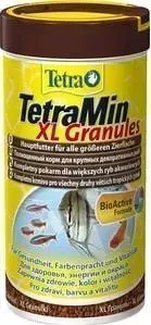 Корм Tetra Min XL Granules Complete Food for Larger Tropical Fish крупные гранулы для больших тропических рыб 250мл