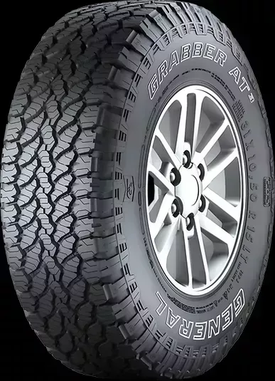 Шина GENERAL Grabber AT3 GENERAL 255/70R15 112T XL FR