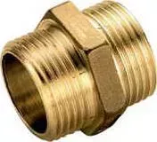 Ниппель Tiemme HH 1 1/4х1 1/4 1500025 (1552G000707)