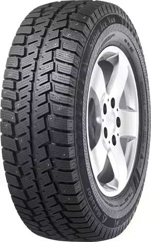Шина MATADOR MPS 500 SIBIR ICE VAN 205R14C 109/107P шип