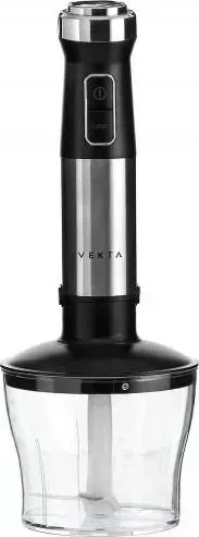 Блендер  VEKTA HBS-0702 Черный