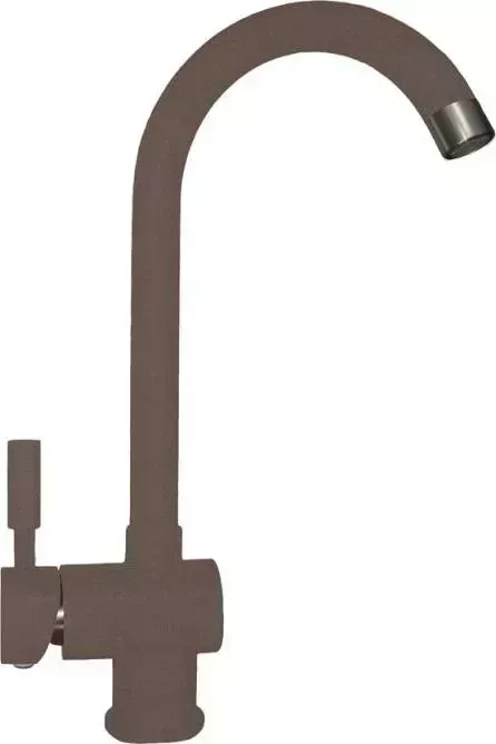 Смеситель для кухни Flortek FK-03 мокко