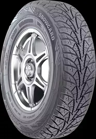 Шина ROSAVA SNOWGARD 215/65R16 98T шип.