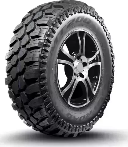 Шина JOYROAD MT200 LT265/70R17 121/118Q 10PR