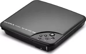 DVD плеер SUPRA DVS-204X