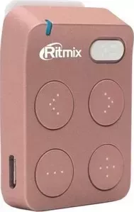 MP3-плеер RITMIX RF-2500 8Gb rose