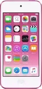 MP3-плеер APPLE iPod touch 6 16Gb pink (MKGX2RU/A)