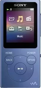 MP3-плеер SONY NW-E394 blue