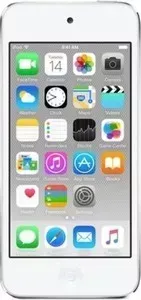 MP3 плеер APPLE iPod touch 6 32Gb silver (MKHX2RU/A) IPOD TOUCH 6 32GB SILVER