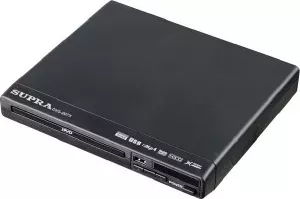 DVD плеер SUPRA DVS-207X
