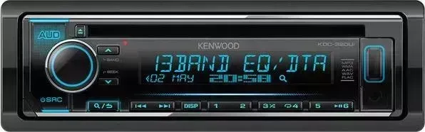 Автомагнитола KENWOOD KDC-320UI