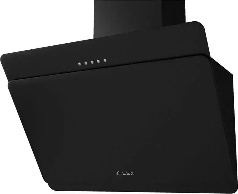 Вытяжка LEX Luka 600 Black