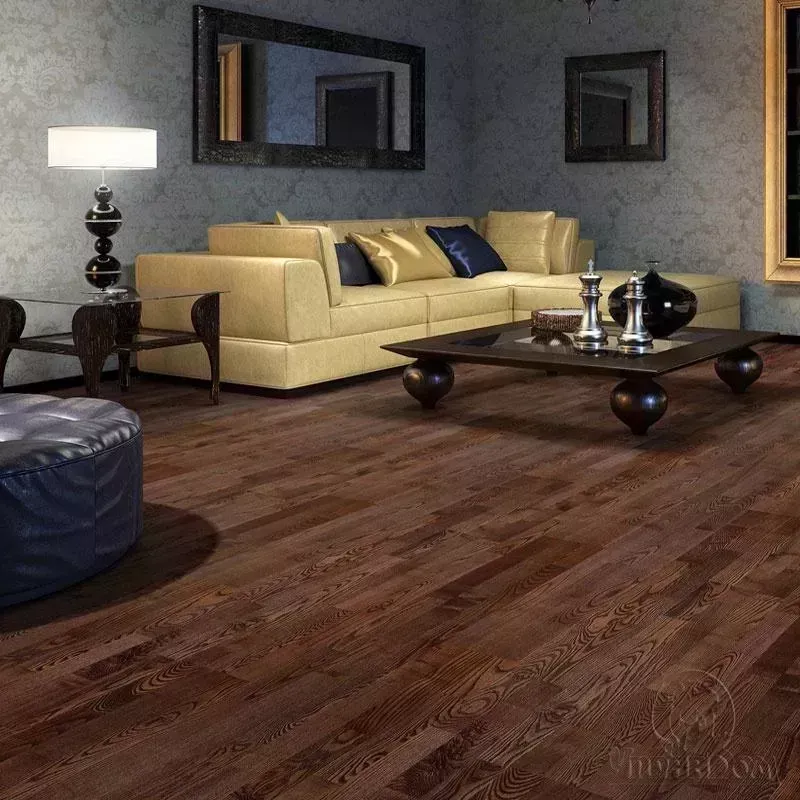 Паркет  Barlinek Decor Line Ясень Coffee Molti