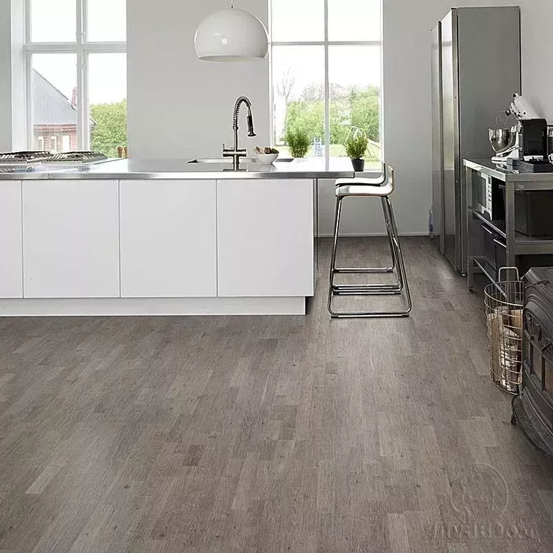 Паркет  Upofloor Дуб Каппучино масло трехполосный Oak Cappucino 3S