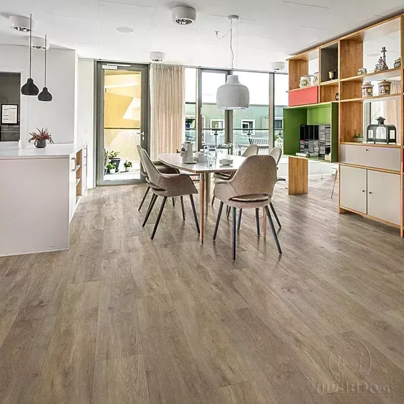 ПВХ плитка  Kahrs LT Click 1210*172 Taiga CLW 172 LTCLW2115-172