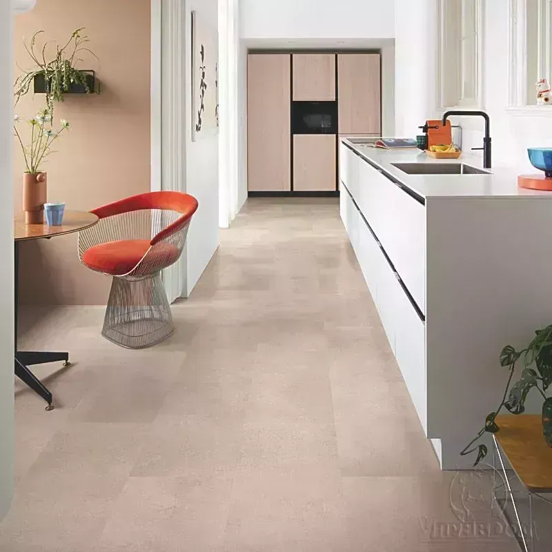ПВХ плитка  QS Alpha Vinyl Tiles AVST 40232 Коралл