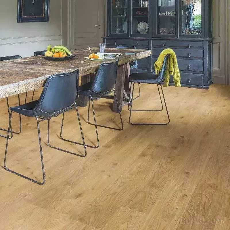 ПВХ плитка  Quick Step LIVYN Balance Glue Plus BAGP 40025 Дуб коттедж натуральный