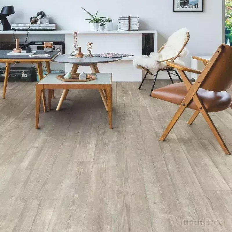 ПВХ плитка  Quick Step LIVYN Pulse Click PUCL 40074 Утренняя сосна