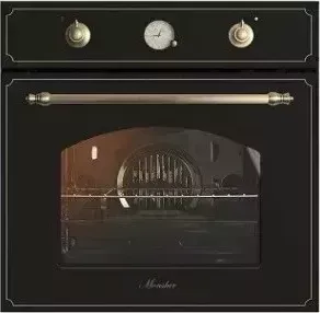 Духовой шкаф электрический Monsher MBO 704 BL