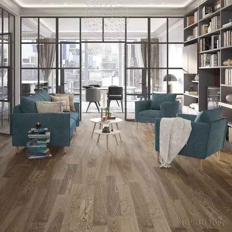 Паркет  Barlinek Pure Line Ясень Umbra Piccolo