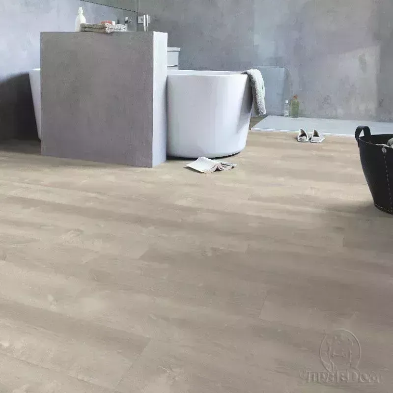 ПВХ плитка  Quick Step LIVYN Pulse Click PUCL 40083 Дуб песчаный теплый серый