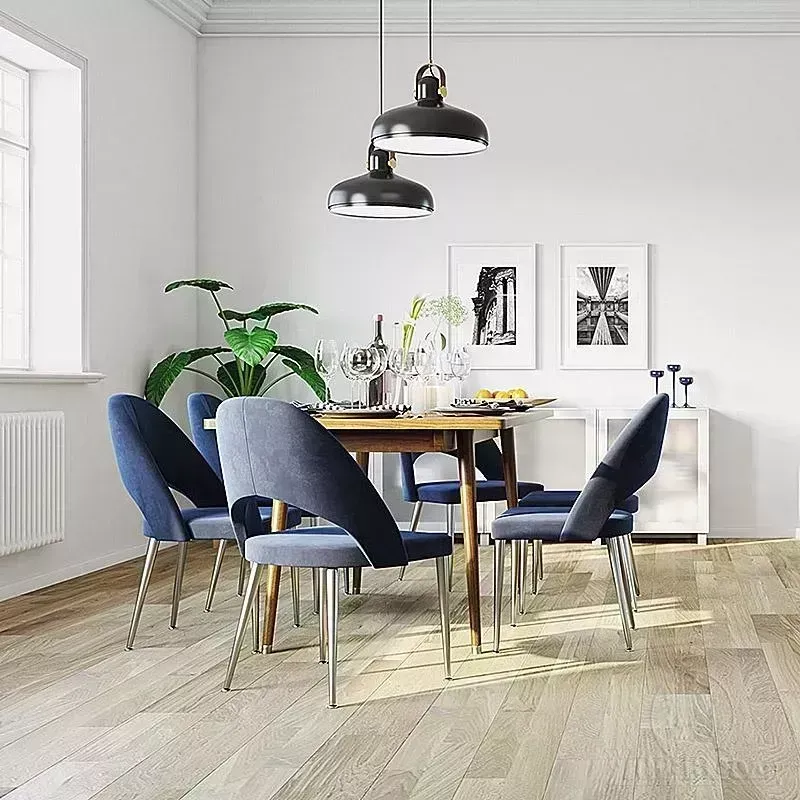 Паркет  Polarwood Дуб Нептун белое масло трехполосный Oak Neptune White Oiled Loc 3S