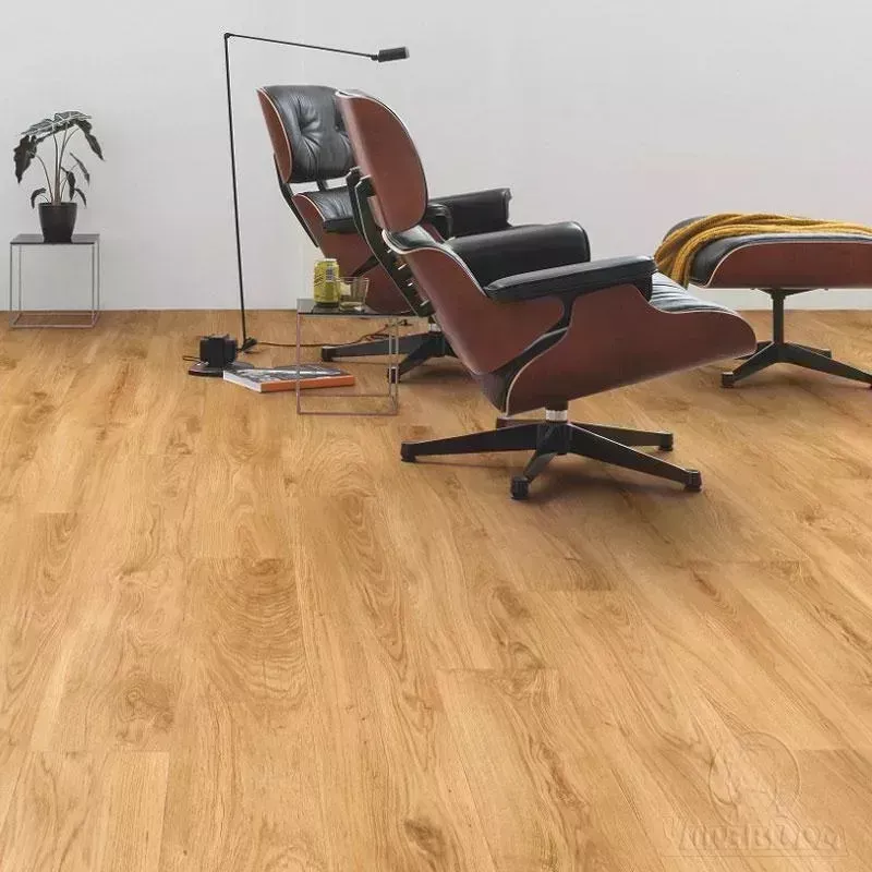 ПВХ плитка  Quick Step LIVYN Balance Glue Plus BAGP 40023 Классический натуральный дуб