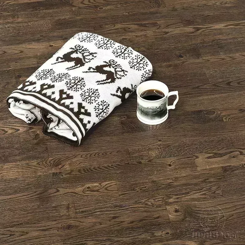 Паркет  Karelia Дуб Ассам матовый трехполосный Oak Assam 3S