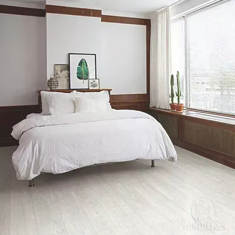 ПВХ плитка  QS LIVYN Pulse Rigid Click RPUCL 40204 Сосна светло-серая