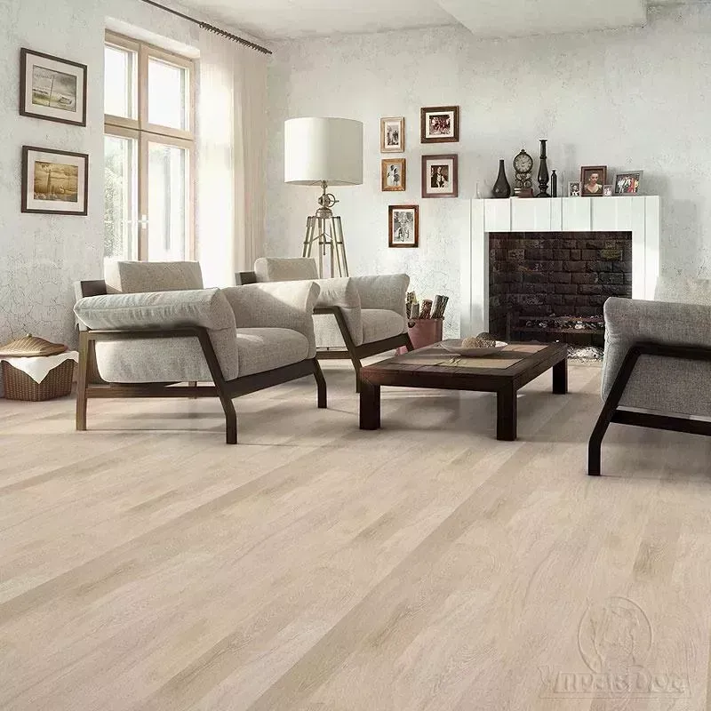 Паркет  Barlinek Pure Line Дуб Coconut Piccolo