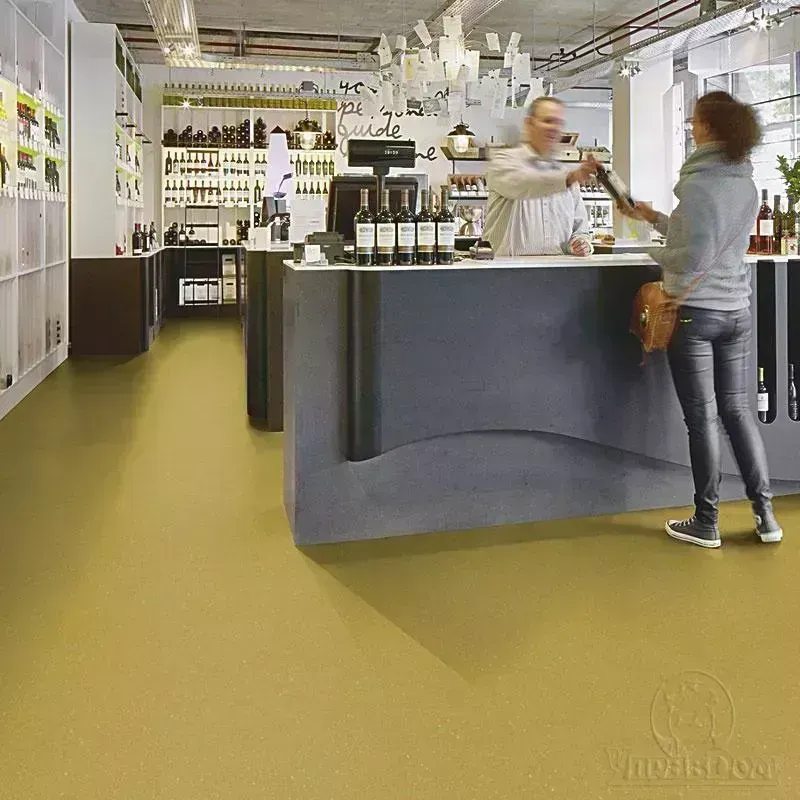 Линолеум  Forbo Surestep Original 172872 Ochre - 2.0