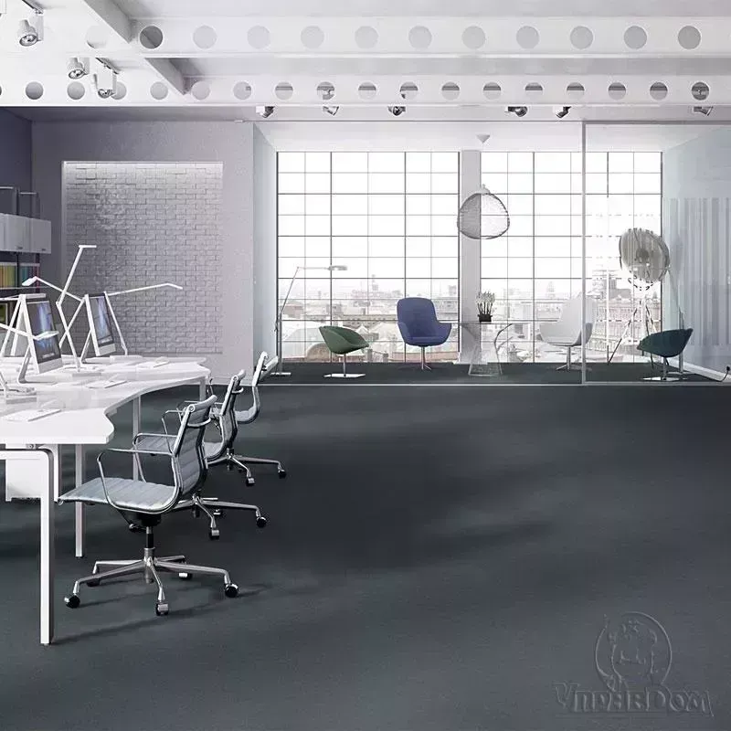 Линолеум LAVA Forbo Surestep Steel 177952 Metallic - 2.0