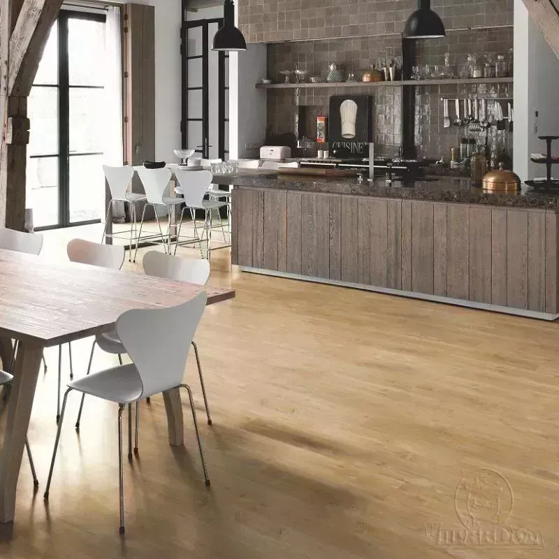 ПВХ плитка  Quick Step LIVYN Balance Glue Plus BAGP 40039 Дуб каньон натуральный