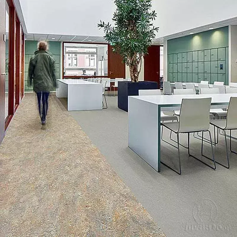 Линолеум  Forbo Marmoleum Marbled Fresco 3889 Cinder - 2.5