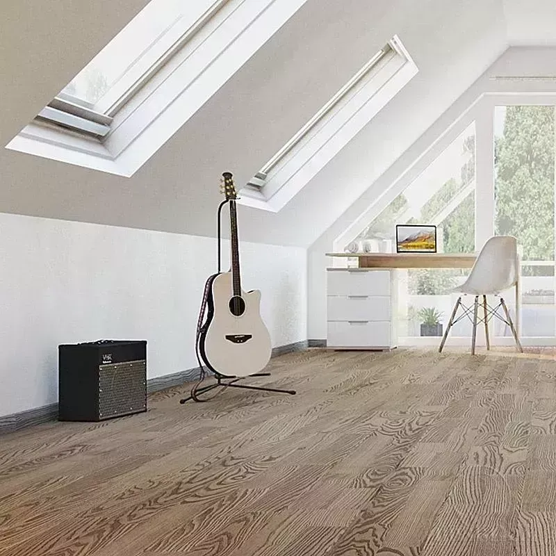 Паркет SATURN Polarwood Ясень Сатурн масло трехполосный Ash Oiled Loc 3S