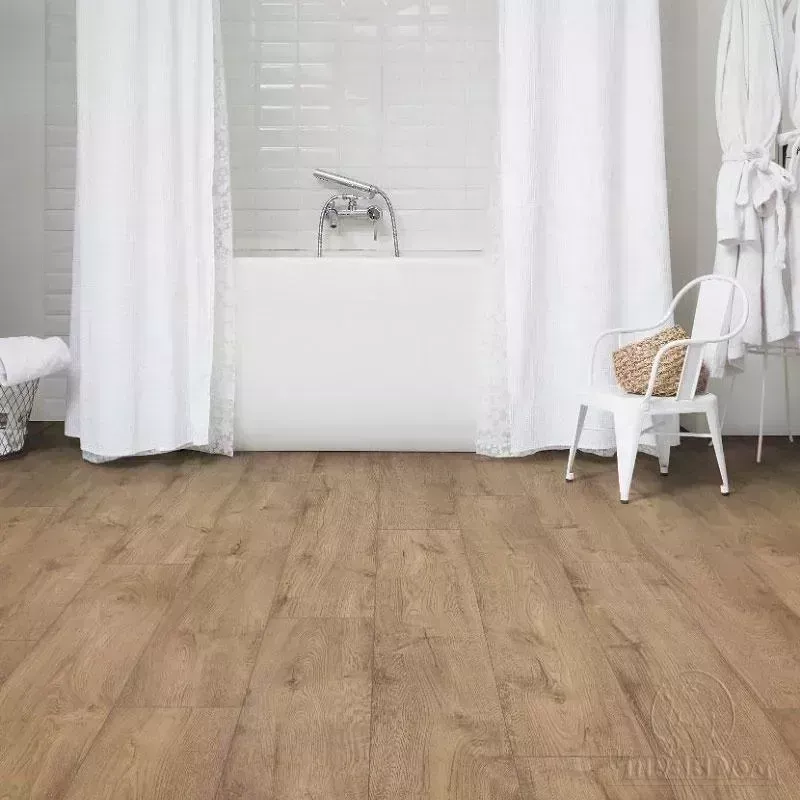ПВХ плитка  Quick Step LIVYN Pulse Click PUCL 40093 Дуб охра