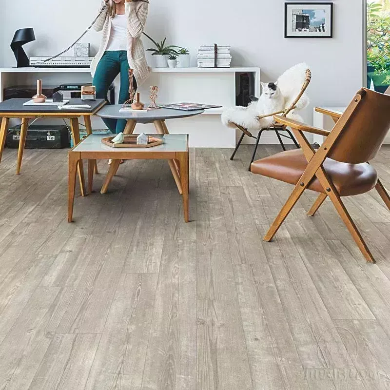 ПВХ плитка  Alpha Vinyl Medium Planks AVMP 40074 Утренняя сосна