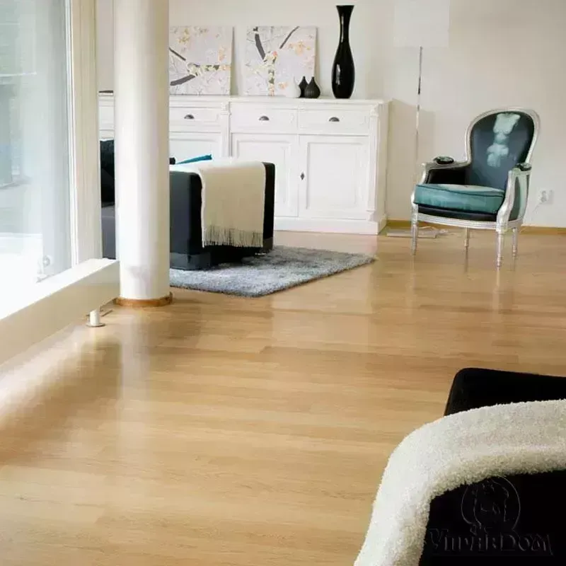 Паркет  Upofloor Дуб Натур трехполосный Oak Nature