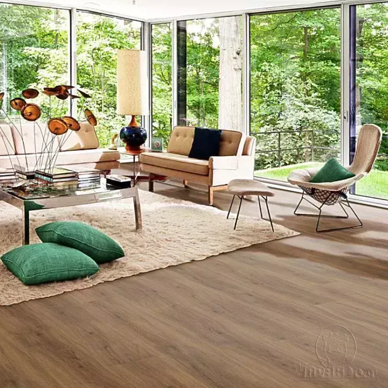 ПВХ плитка  Kahrs LT Click 1210*172 Redwood CLW 172 LTCLW2101-172