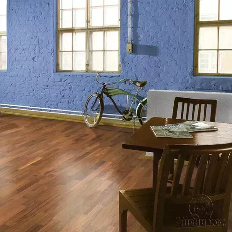 Паркет  Upofloor Орех Селект трехполосный Walnut Select 3S