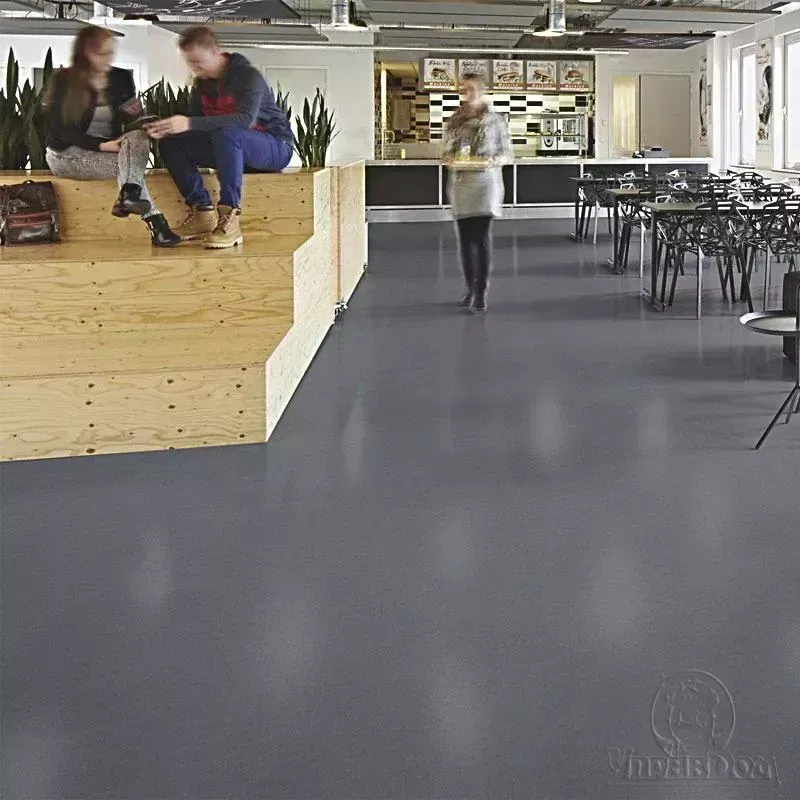 Линолеум CARBON Forbo Surestep Steel 177982 Metallic - 2.0