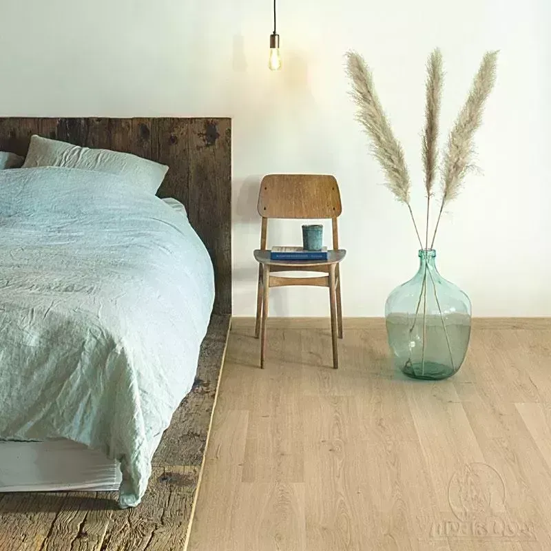 ПВХ плитка  Alpha Vinyl Medium Planks AVMP 40236 Эко беж