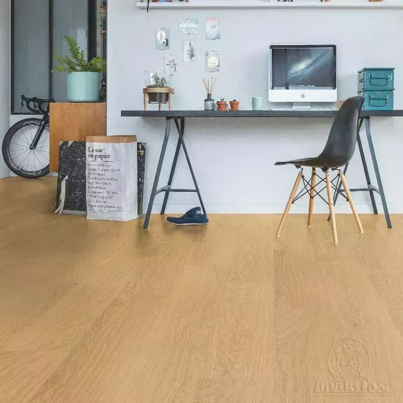 ПВХ плитка  Quick Step LIVYN Pulse Click PUCL 40098 Дуб чистый медовый