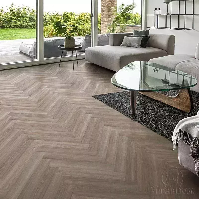 ПВХ плитка  Kahrs LT Click Herringbone 720*120 Whinfell CHW 120 (правая) LTCHW2004-R-120