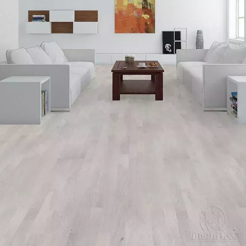 Паркет  Barlinek Decor Line Дуб Cappucino Molti