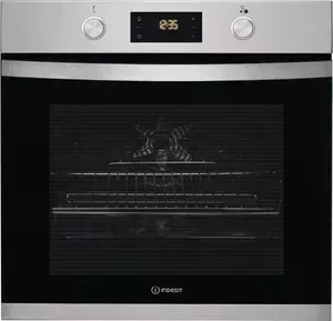 Духовой шкаф электрический INDESIT IFW 3544 JH IX