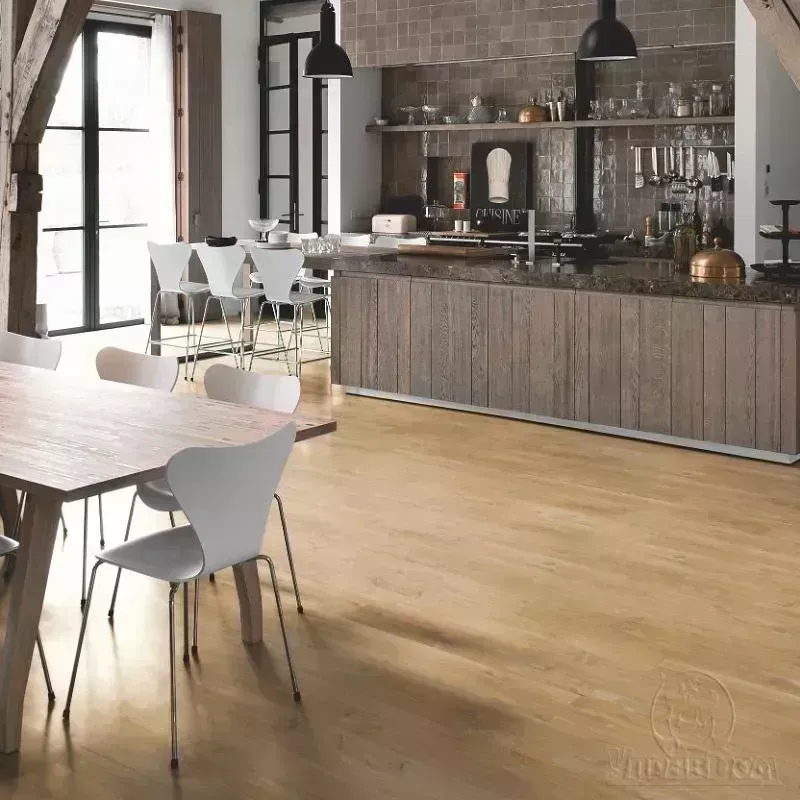ПВХ плитка  Quick Step LIVYN Balance Rigid Click RBACL 40039 Дуб каньон натуральный