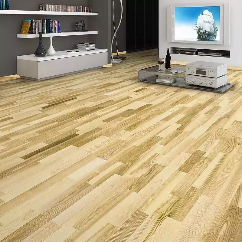 Паркет  Barlinek Life Line Ясень Saimaa Molti