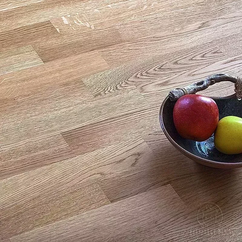 Паркет  Upofloor Дуб Селект Брашд Мат трехполосный Oak Select Brushed Matt 3S