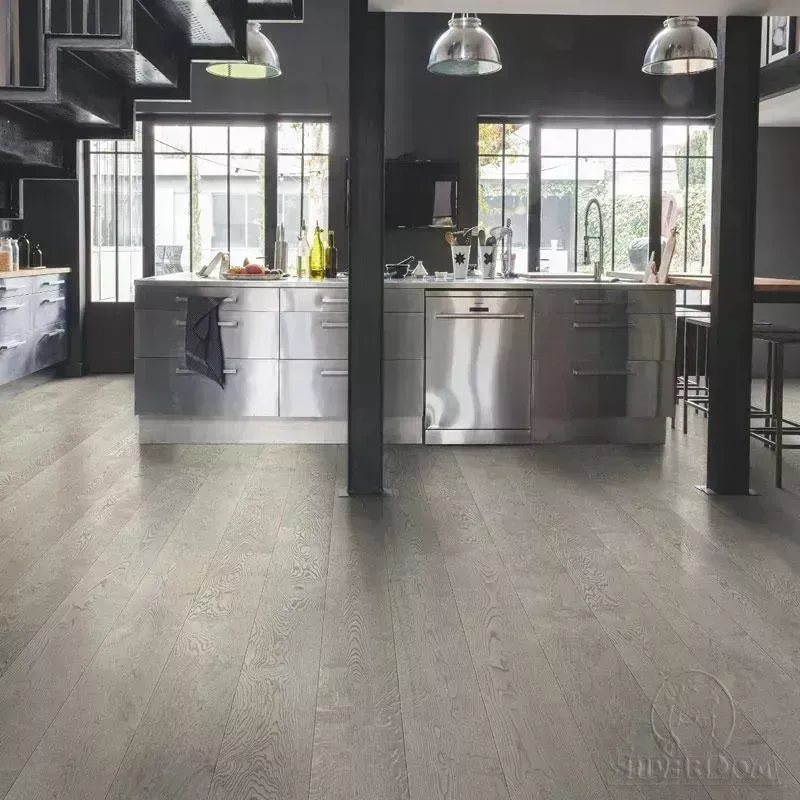 Паркет  Quick Step Palazzo PAL3795S Дуб бетон промасленный